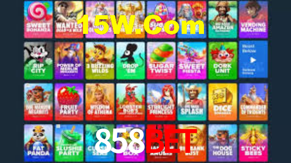 858 Bet App