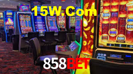 858Bet Login