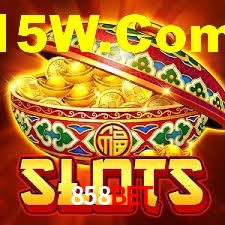 Welcome Bonus 858Bet