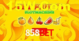 Blackjack Table 858Bet