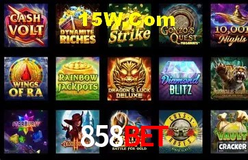 Casino VIP 858Bet