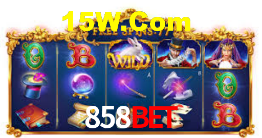 858 Bet App