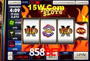 Jogos de Slot 858Bet