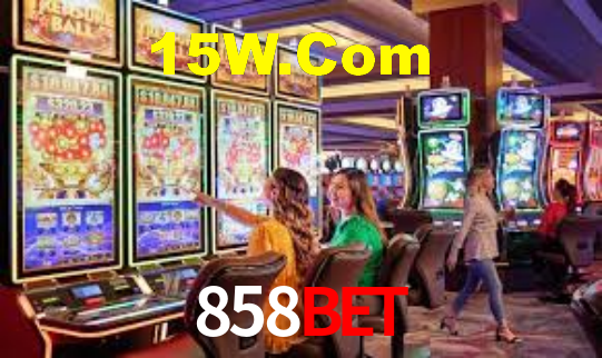 858Bet Login