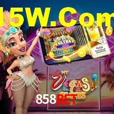Welcome Bonus 858Bet