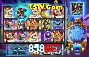 Integração de APIs 858Bet