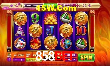 Diretório de Jogos 858Bet