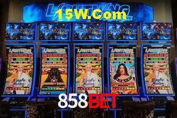Casino Ao Vivo 858Bet