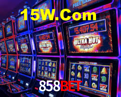 858Bet Login