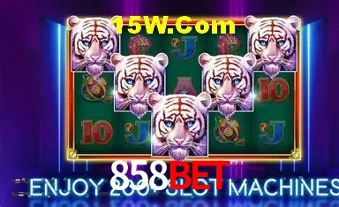 Mesa de Blackjack 858Bet