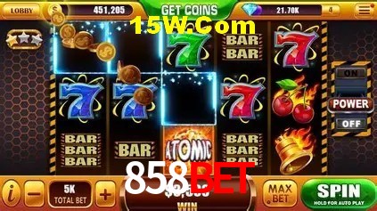 cassino 858Bet