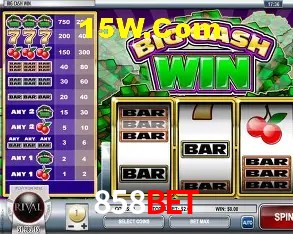 Provedores de Jogos 858Bet